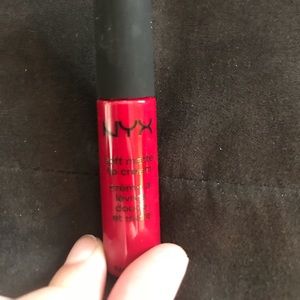 NYX lipstick